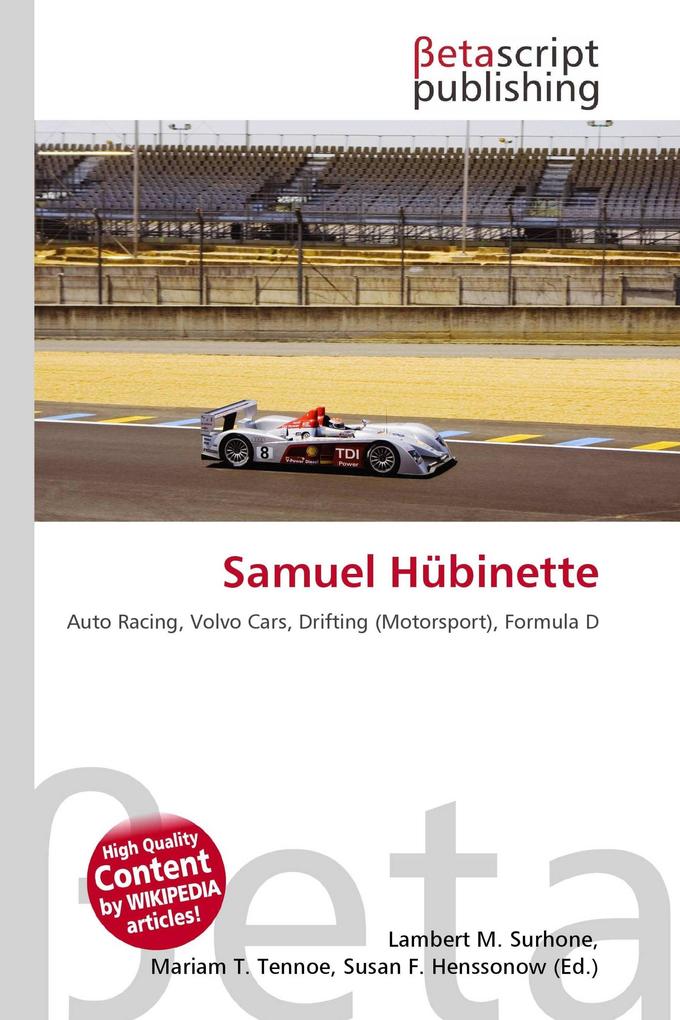 Samuel Hübinette