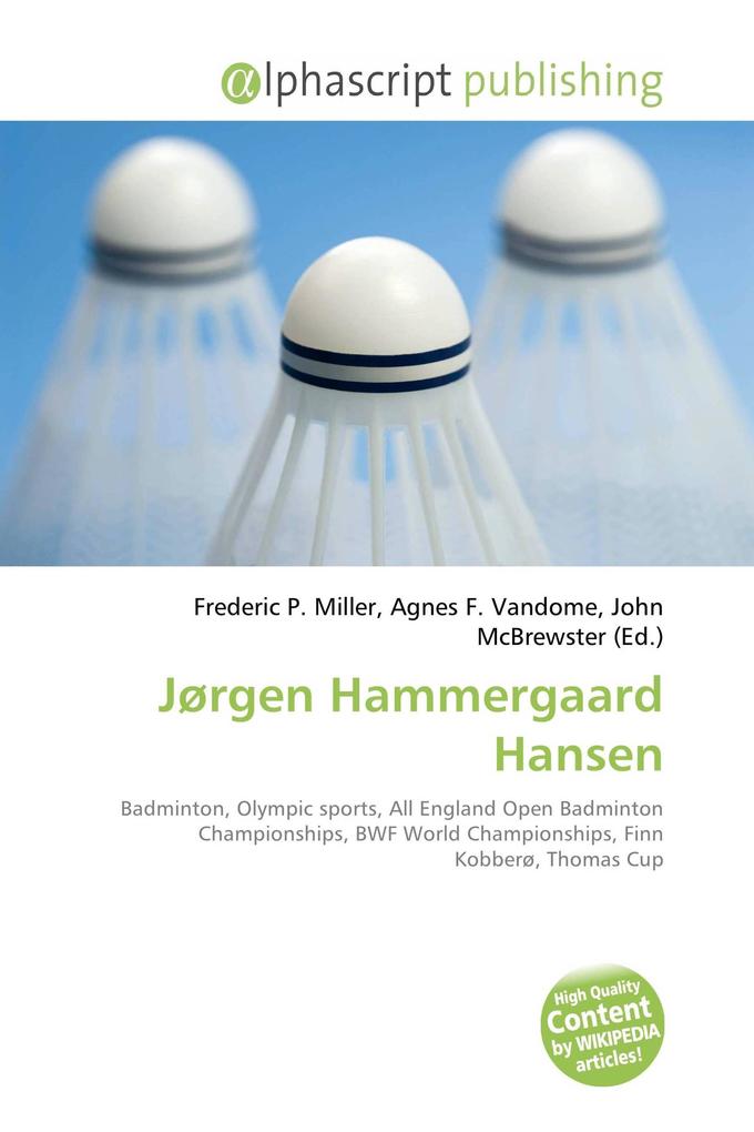 Jørgen Hammergaard Hansen