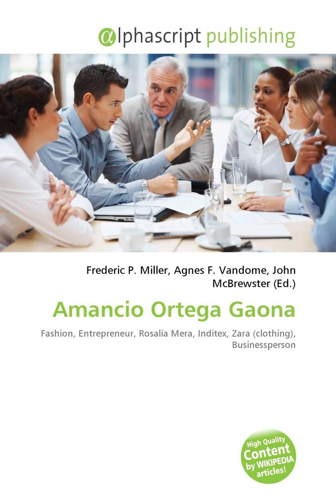 Amancio Ortega Gaona