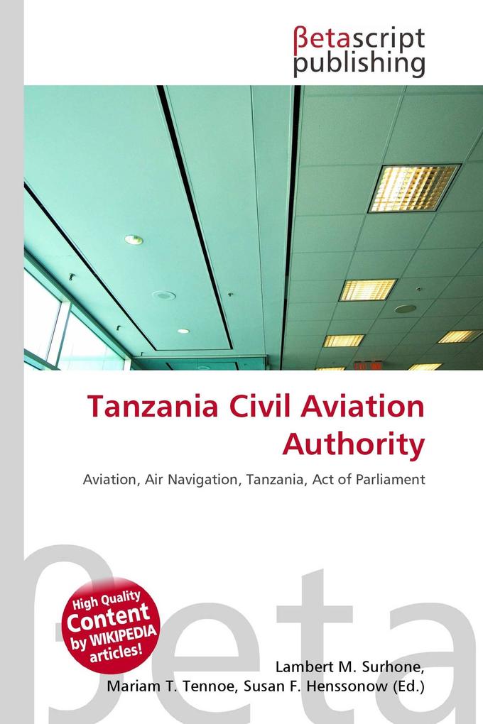 Tanzania Civil Aviation Authority