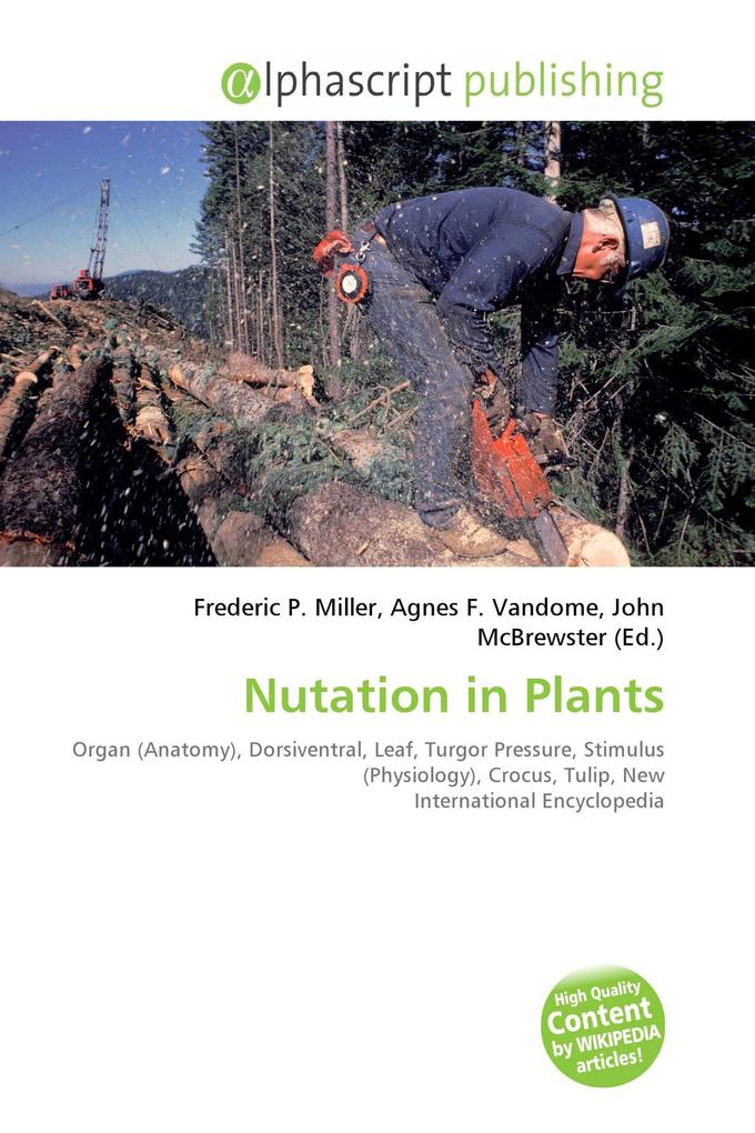 Nutation in Plants