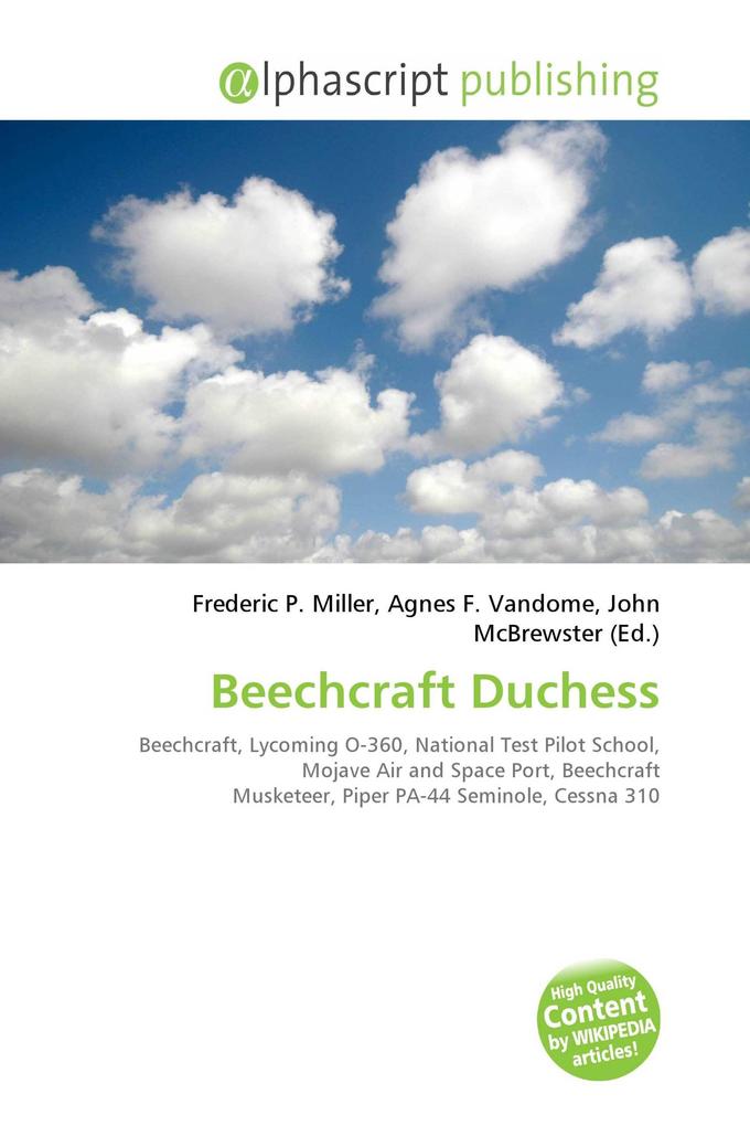 Beechcraft Duchess