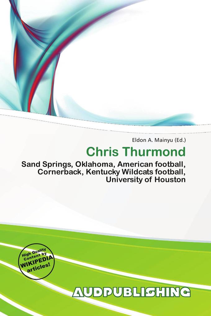 Chris Thurmond