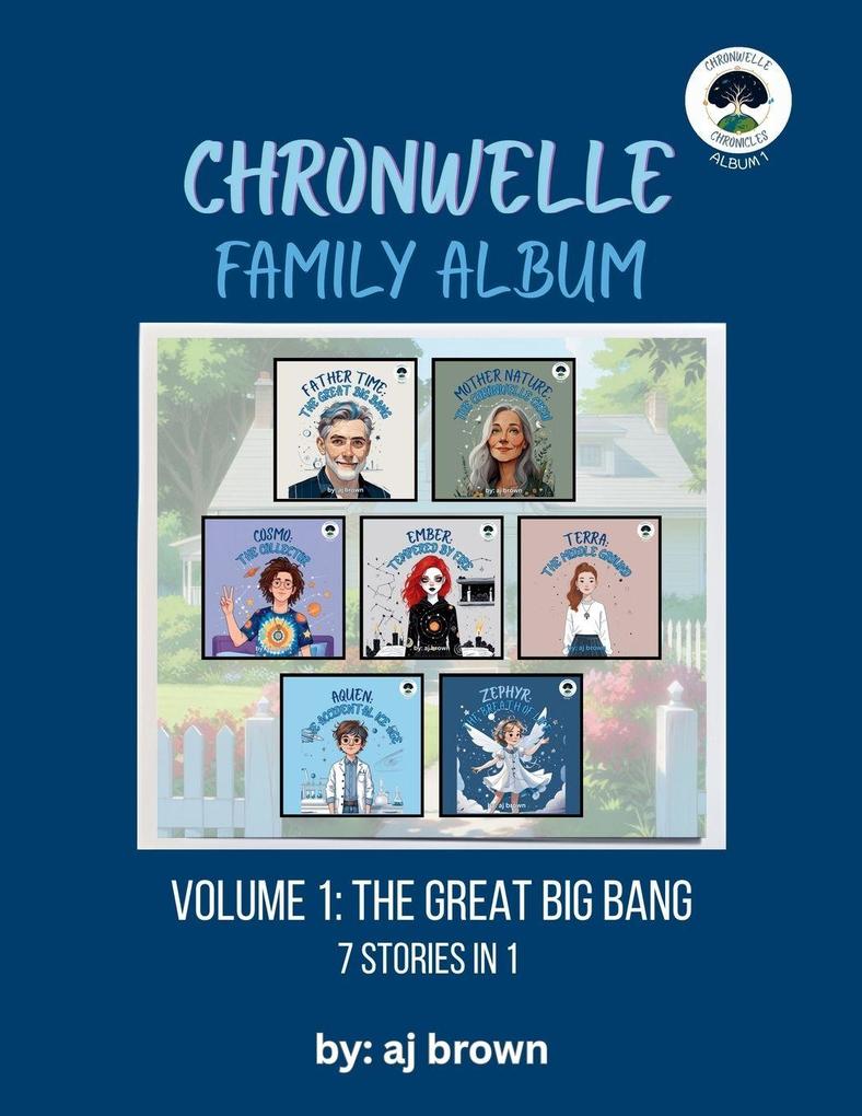 Chronwelle Family Album