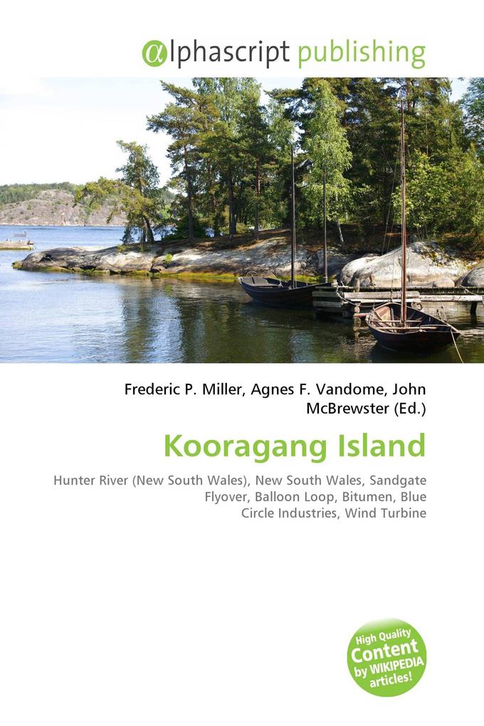 Kooragang Island