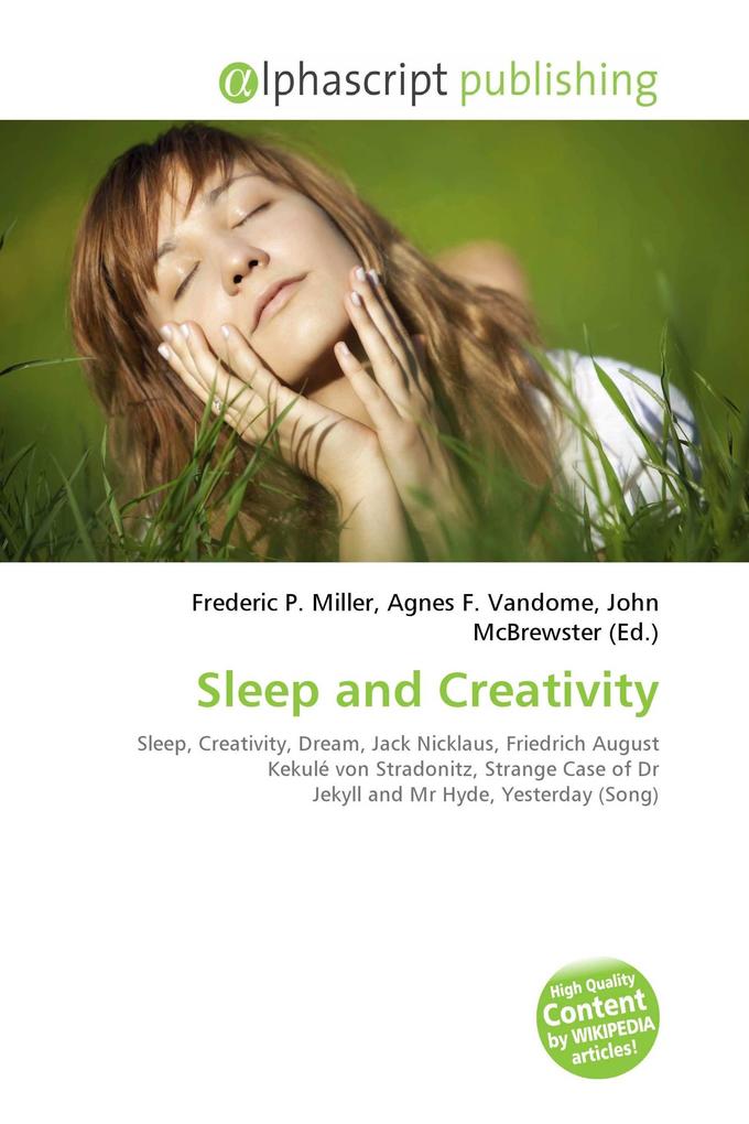 Sleep and Creativity