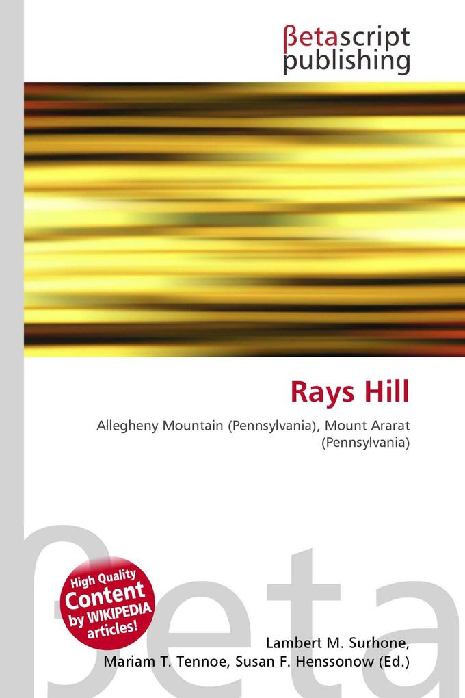 Rays Hill