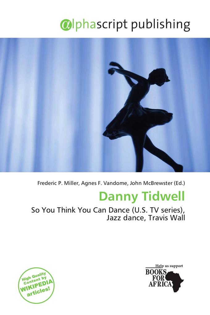 Danny Tidwell