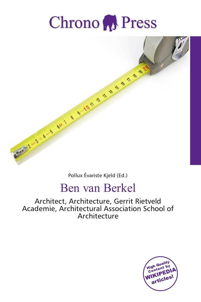Ben van Berkel