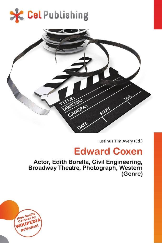 Edward Coxen