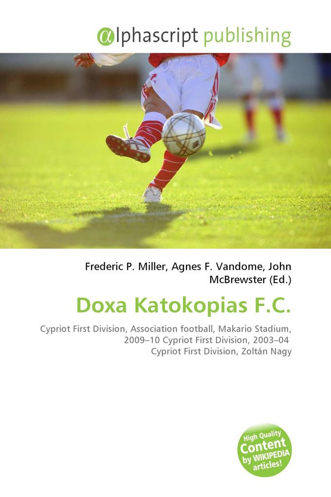Doxa Katokopias F.C.