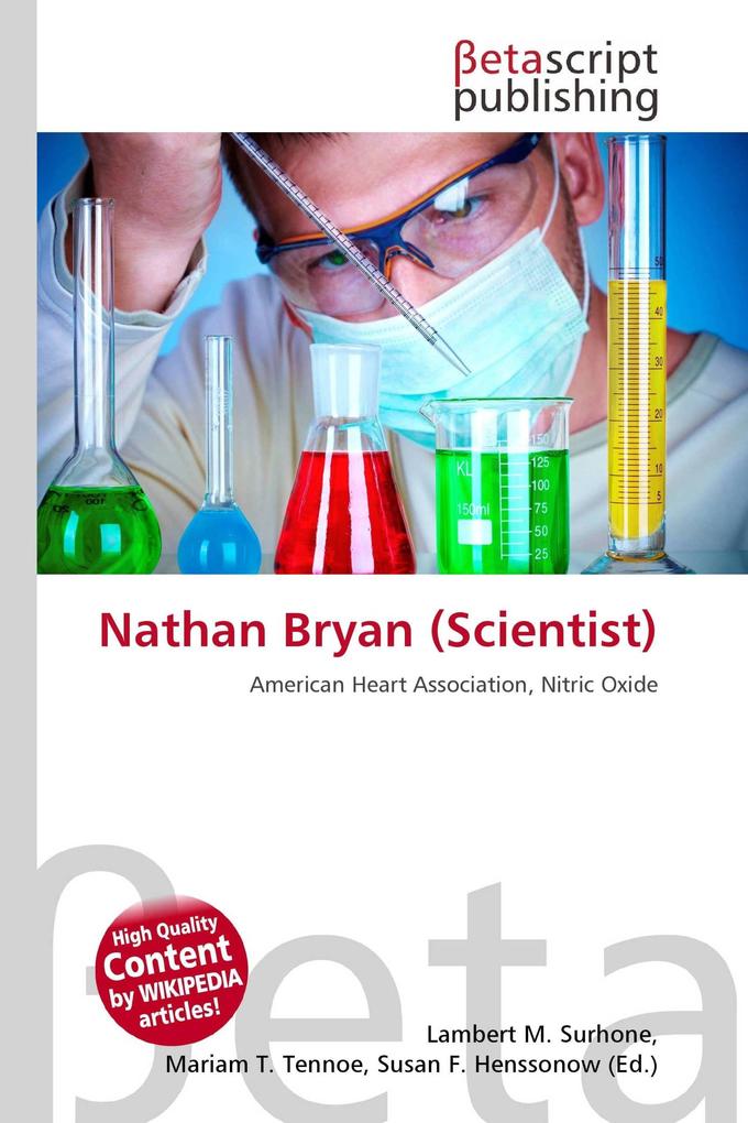 Nathan Bryan (Scientist)