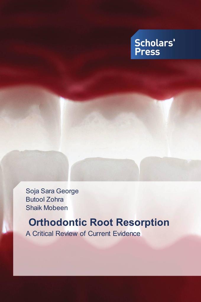 Orthodontic Root Resorption