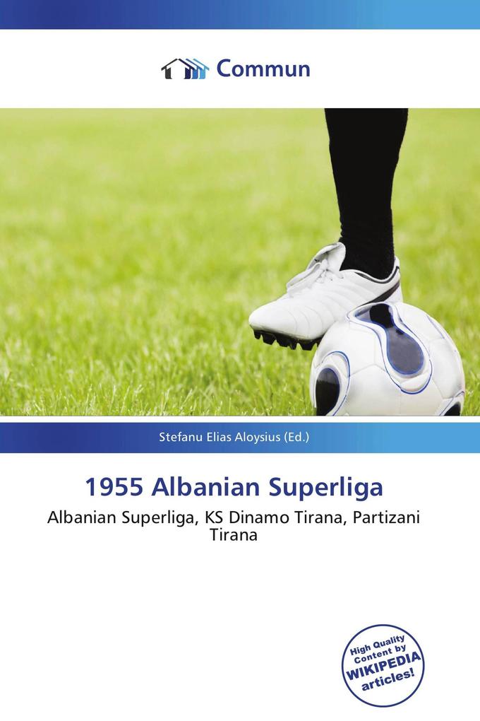 1955 Albanian Superliga