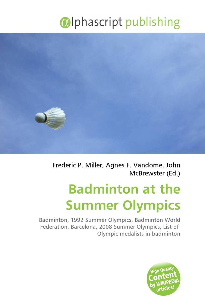 Badminton at the Summer Olympics