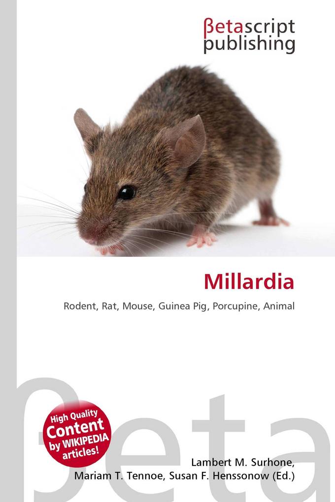Millardia