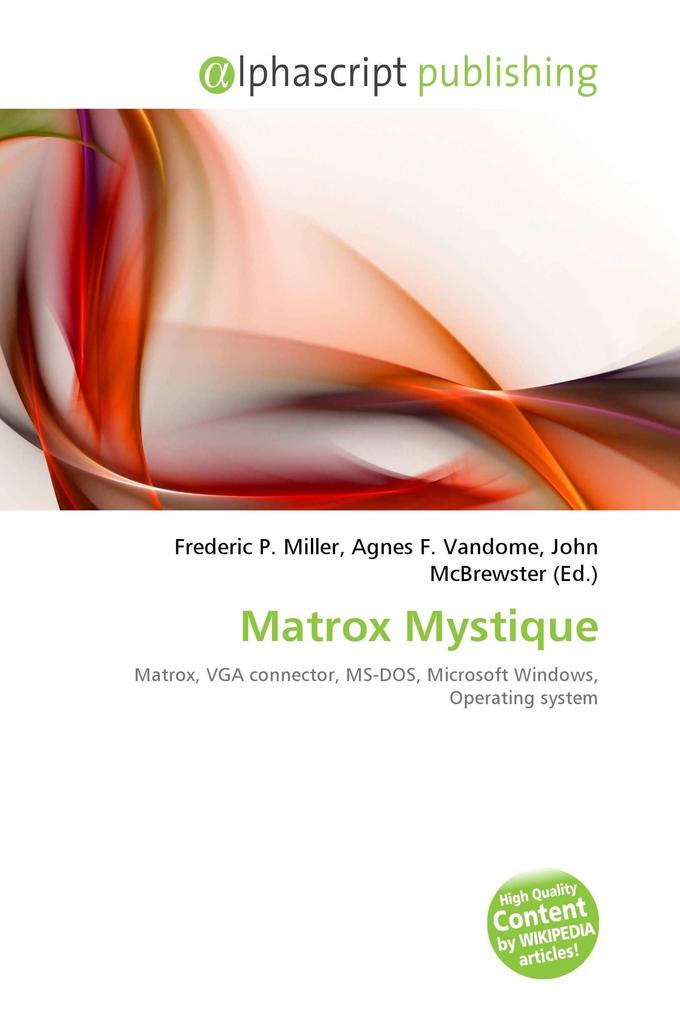 Matrox Mystique