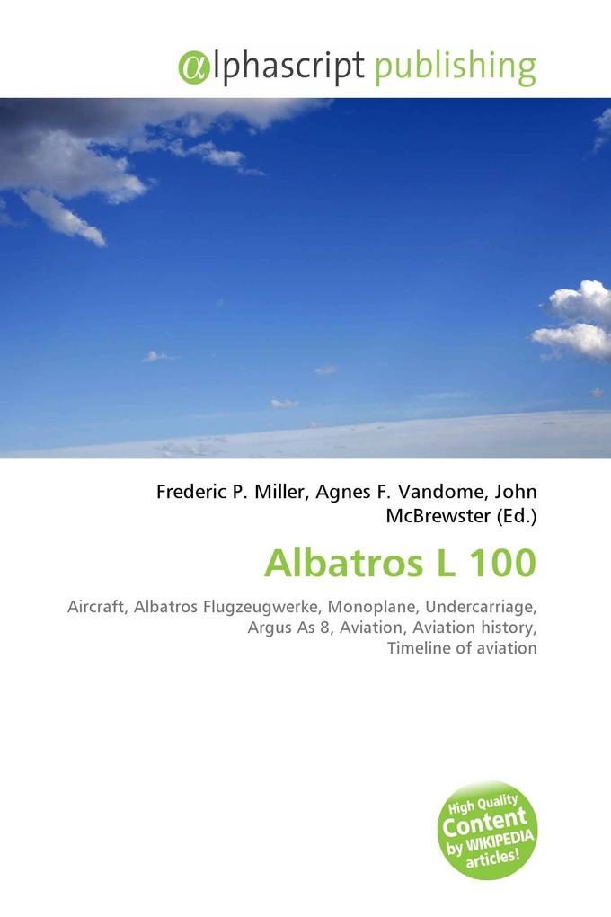 Albatros L 100