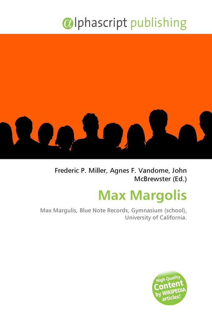 Max Margolis