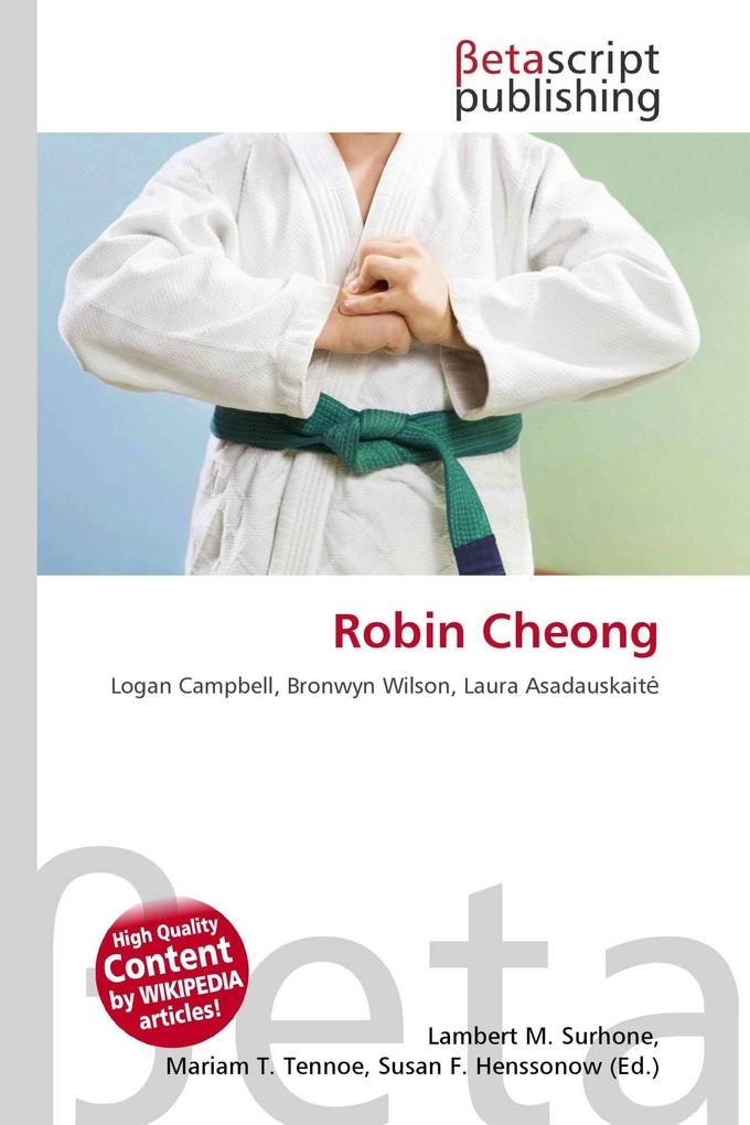 Robin Cheong