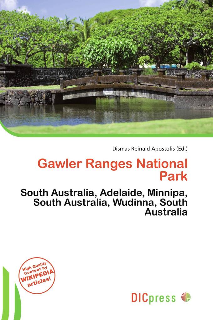 Gawler Ranges National Park