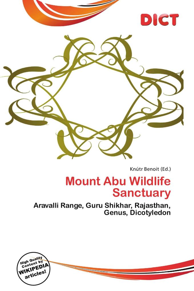 Mount Abu Wildlife Sanctuary