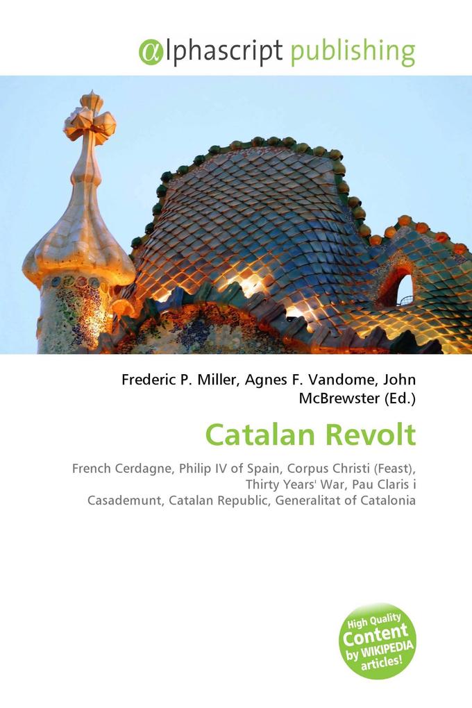 Catalan Revolt