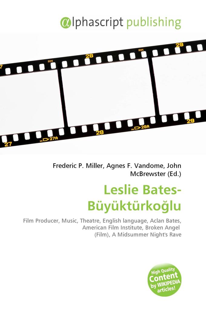 Leslie Bates-Büyüktürkolu