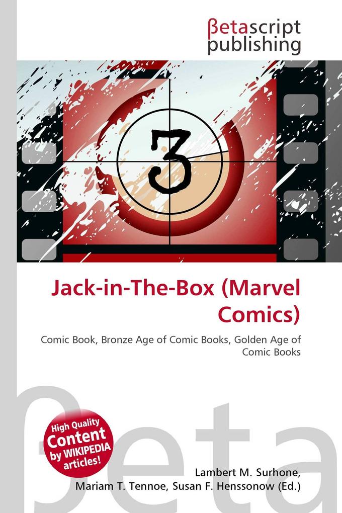 Jack-in-The-Box (Marvel Comics)