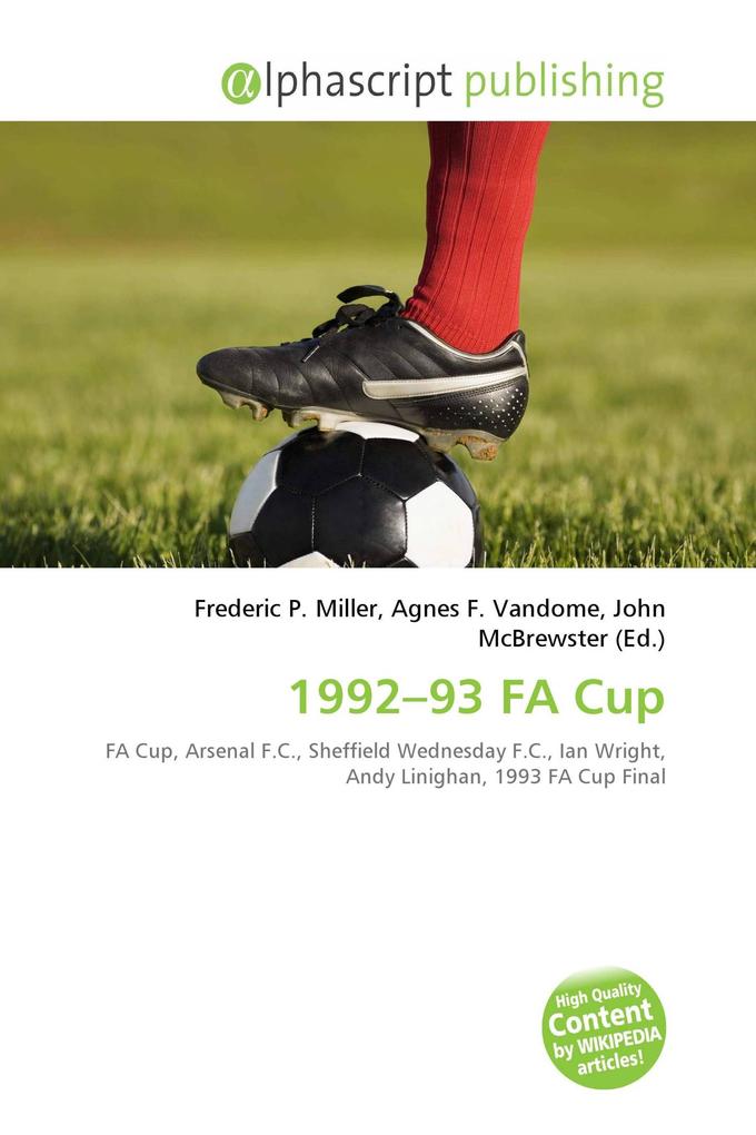 1992-93 FA Cup