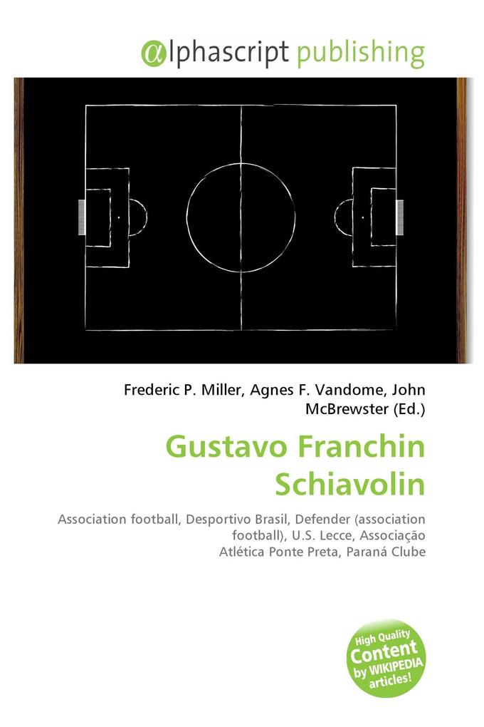 Gustavo Franchin Schiavolin