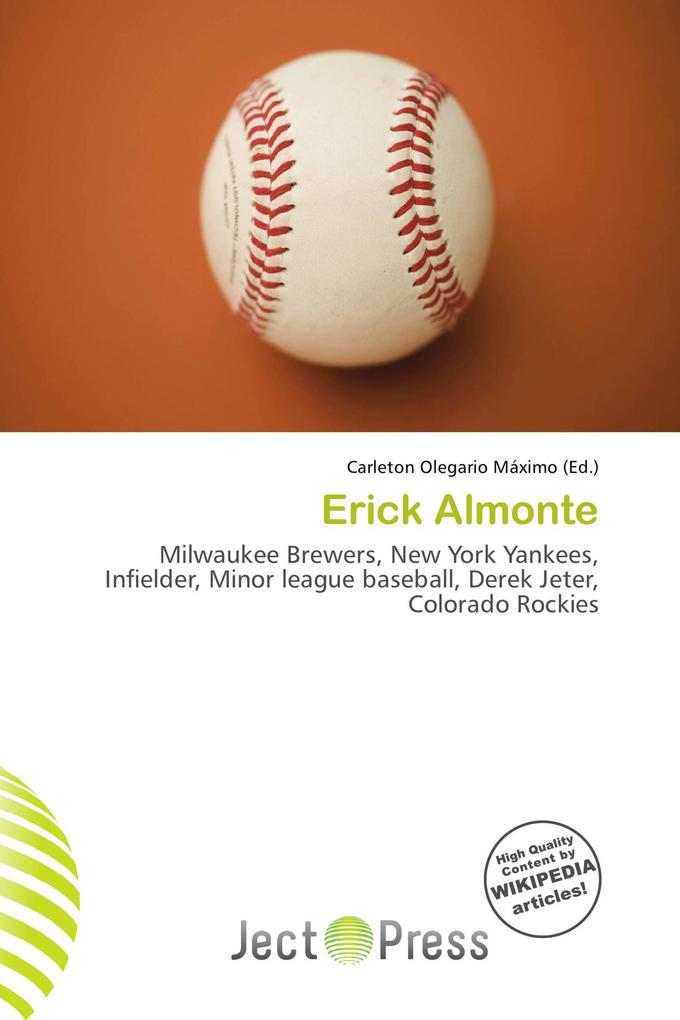 Erick Almonte