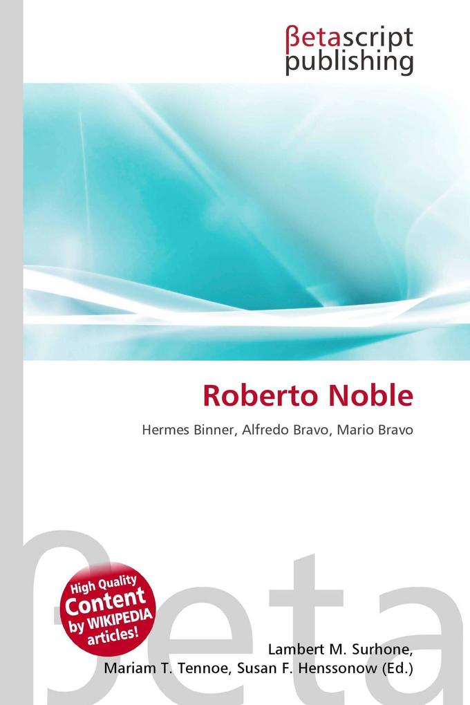 Roberto Noble