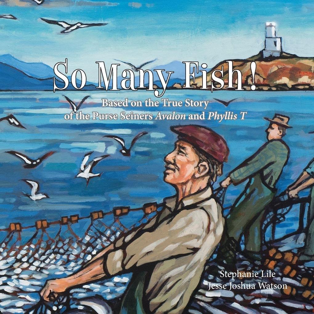 So Many Fish!