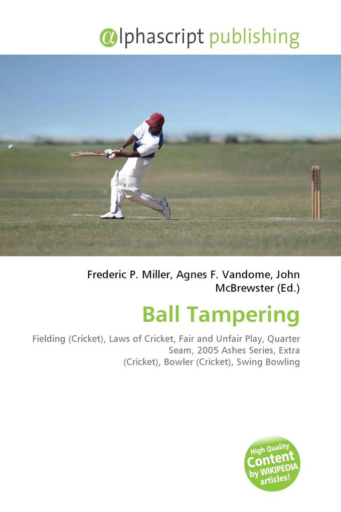 Ball Tampering