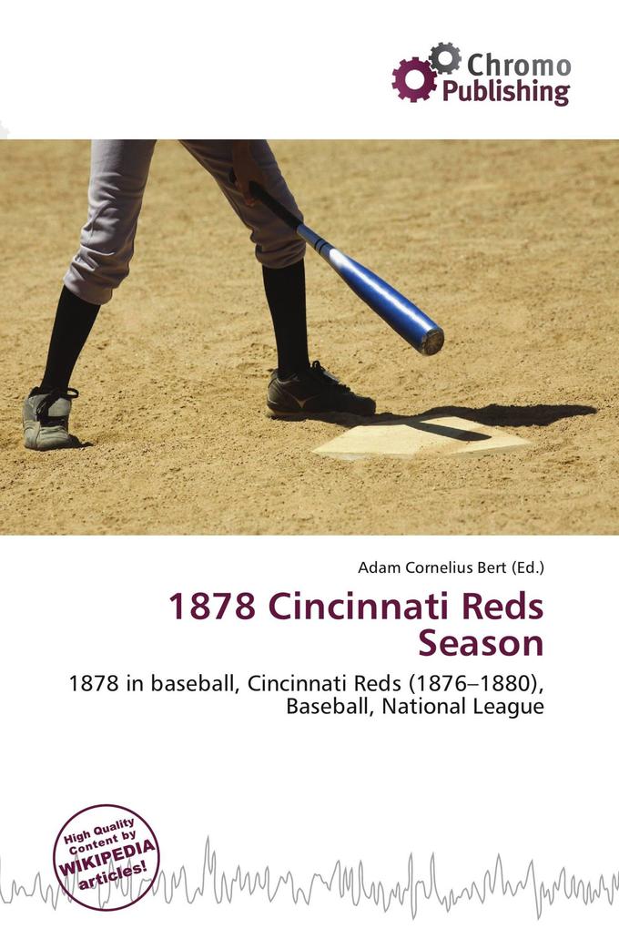 1878 Cincinnati Reds Season