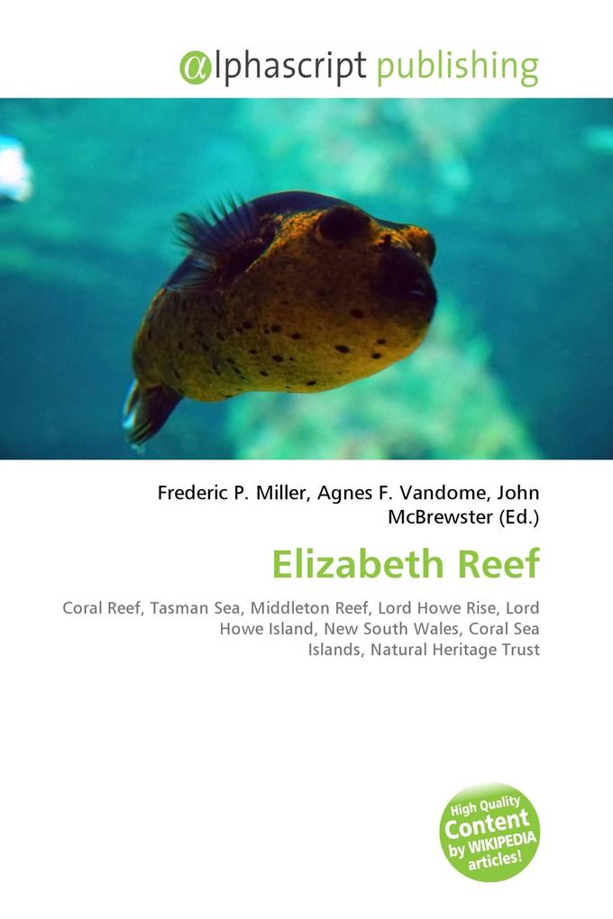 Elizabeth Reef