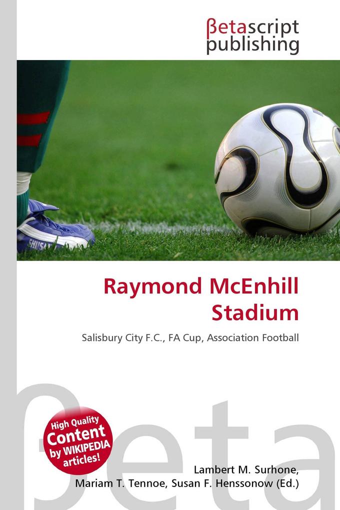 Raymond McEnhill Stadium