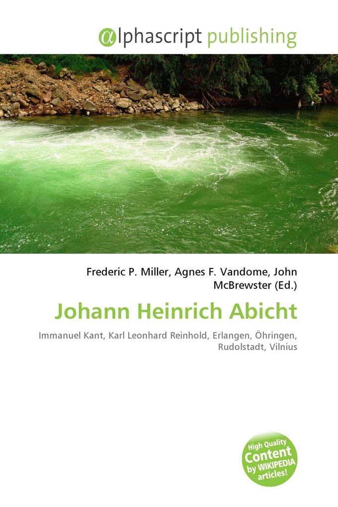 Johann Heinrich Abicht