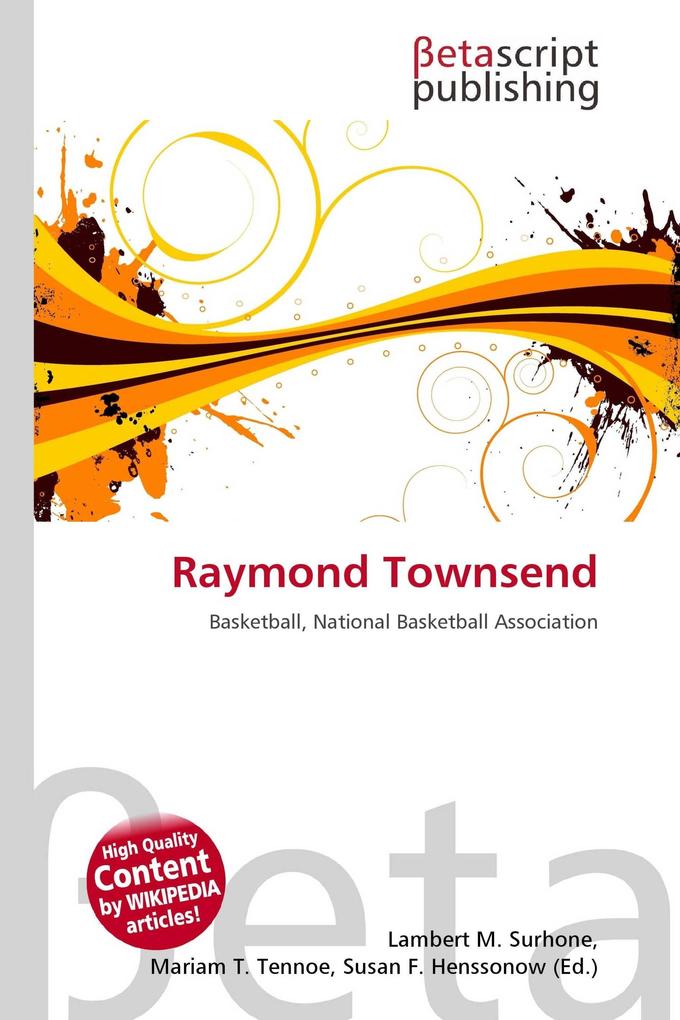 Raymond Townsend