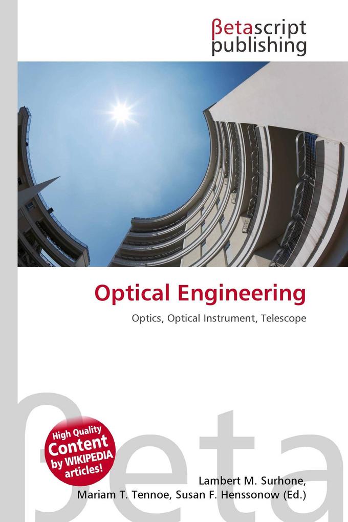 Optical Engineering
