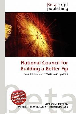National Council for Building a Better Fiji
