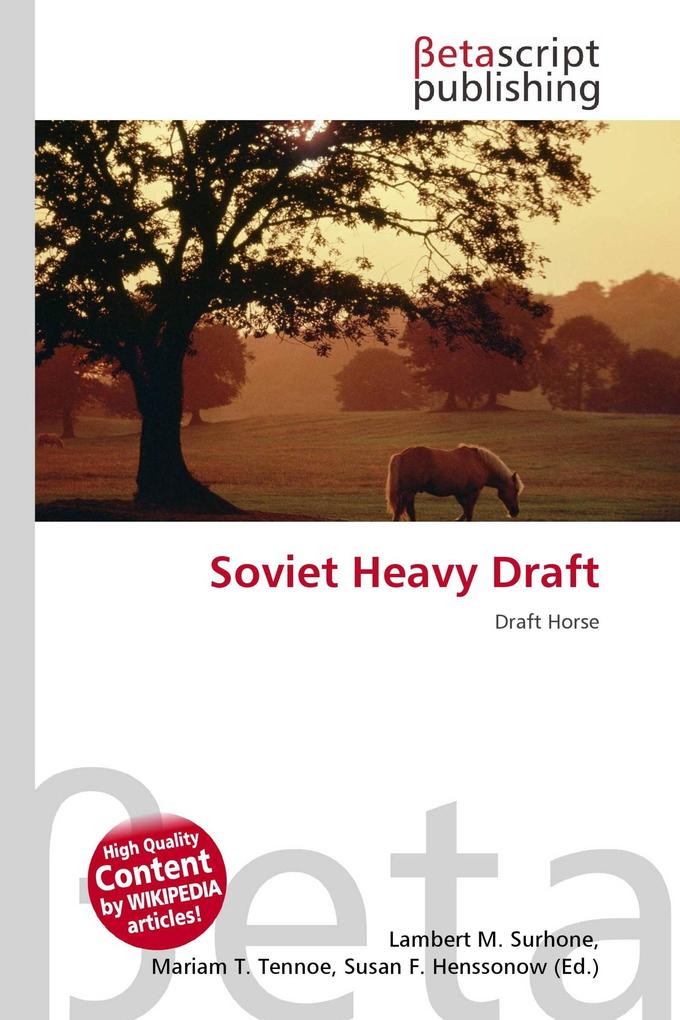 Soviet Heavy Draft