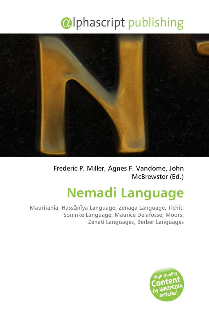 Nemadi Language