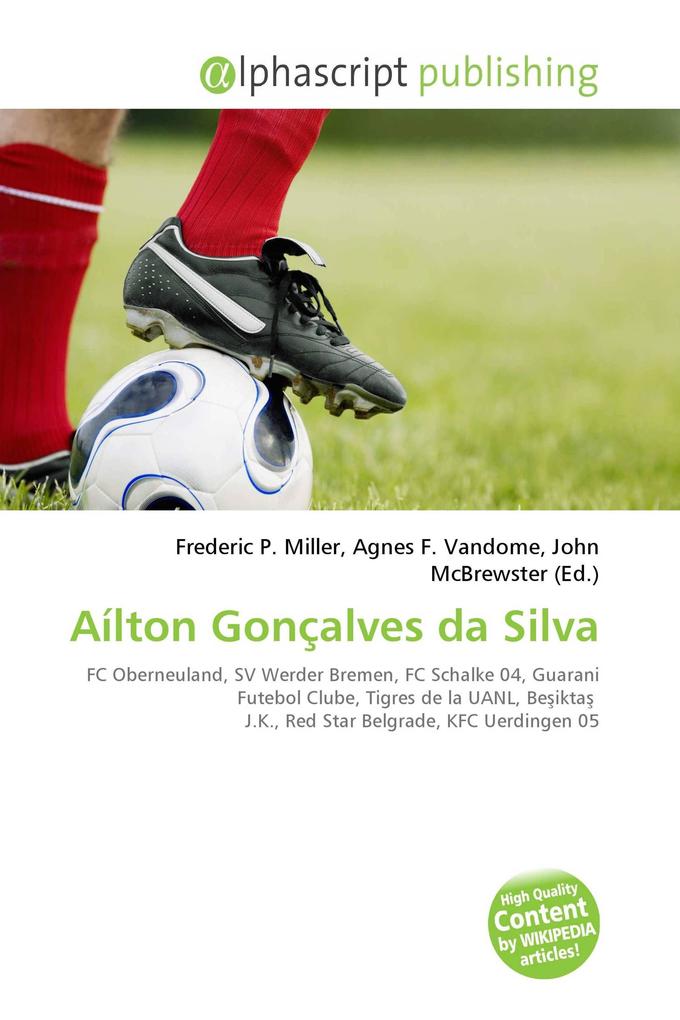 Aílton Gonçalves da Silva