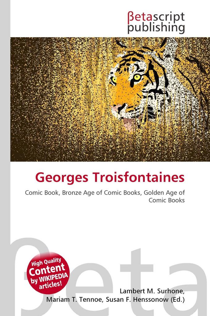 Georges Troisfontaines