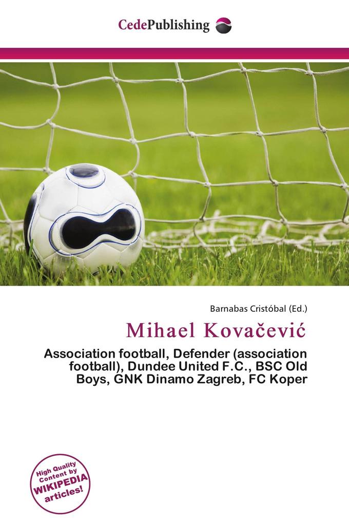 Mihael Kovaevi