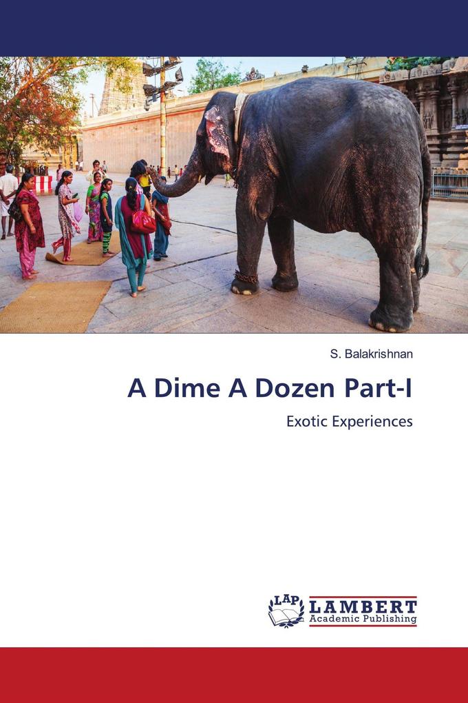 A Dime A Dozen Part-I