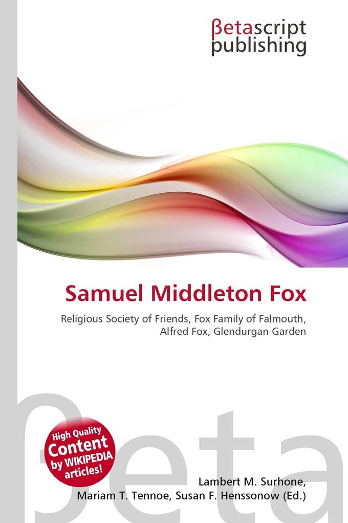 Samuel Middleton Fox