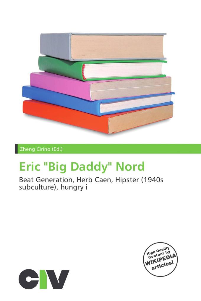 Eric 'Big Daddy' Nord